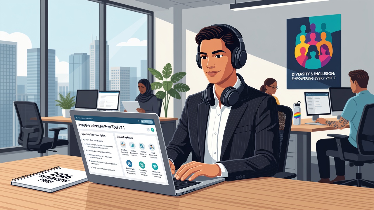 Interview Prep for Neurodivergent Candidates: 2026 Tips