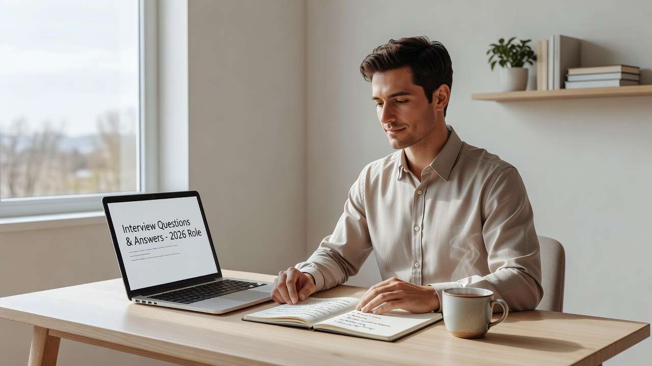 Introvert's Guide to Acing Job Interviews in 2026