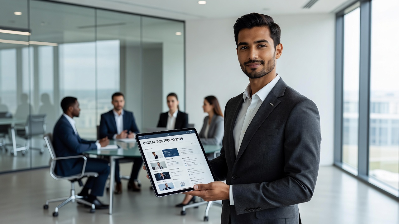 Job Interview Tips: Showcasing Portfolios & Work Samples in 2026