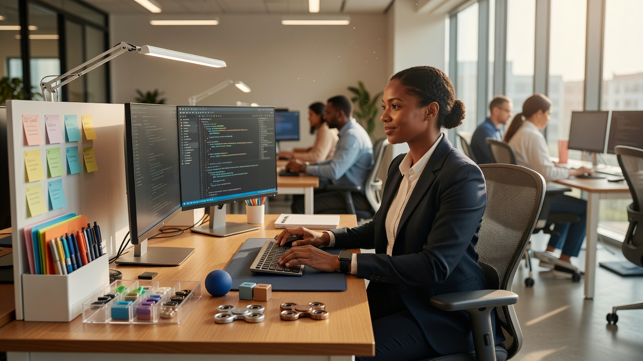 Job Search Strategies for Neurodiverse Professionals in 2026