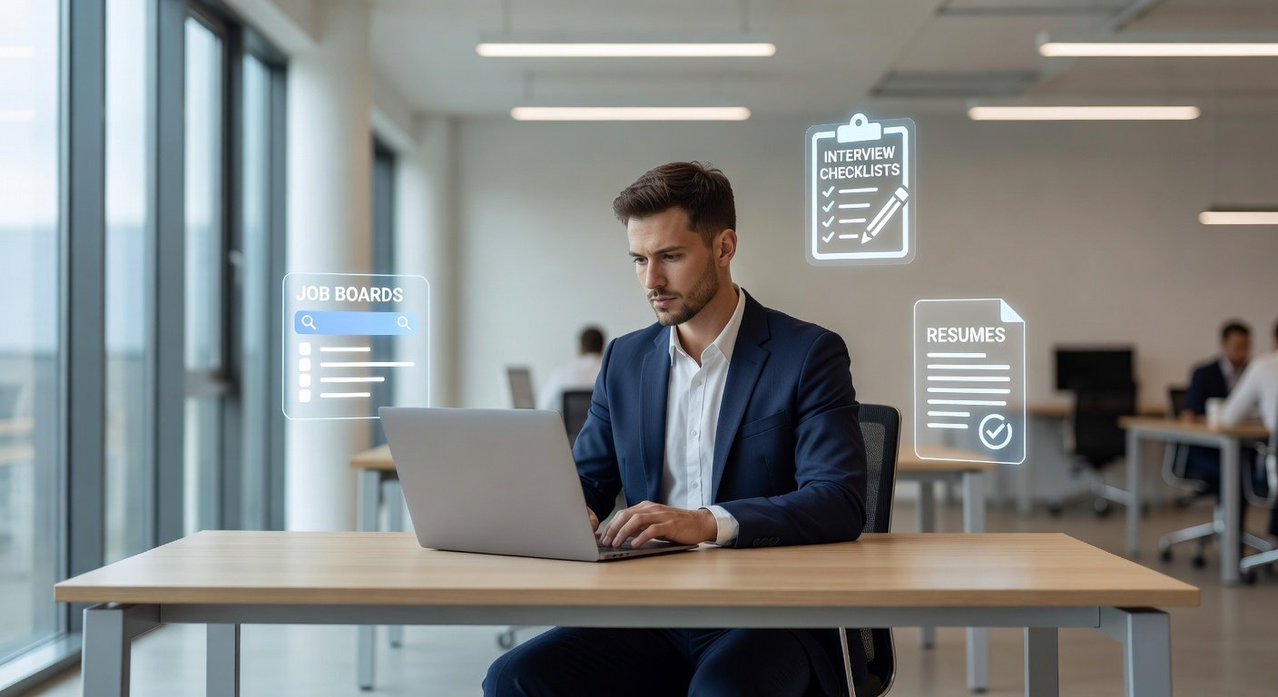 The Job Seeker's Toolkit: Essential Resources for Your Search