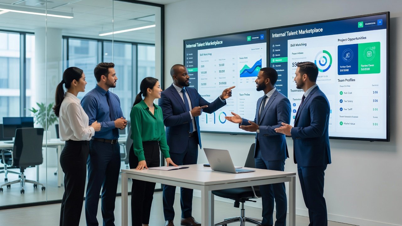 Launch an Internal Talent Marketplace in 2026: Complete Guide