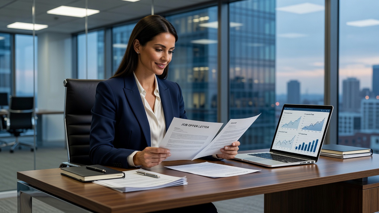 Leveraging Multiple Offers for Max 2026 Compensation