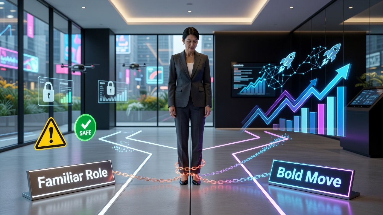 Overcoming Loss Aversion Traps in 2026 Career Decisions