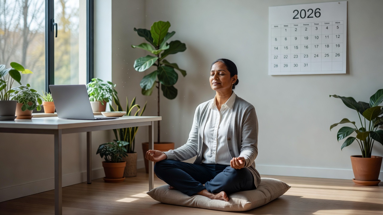 Maintaining Mental Health in Your 2026 Job Search