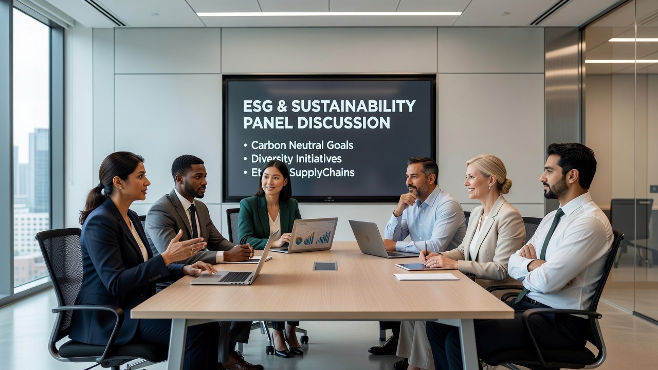 Master ESG Alignment Questions in 2026 Interviews