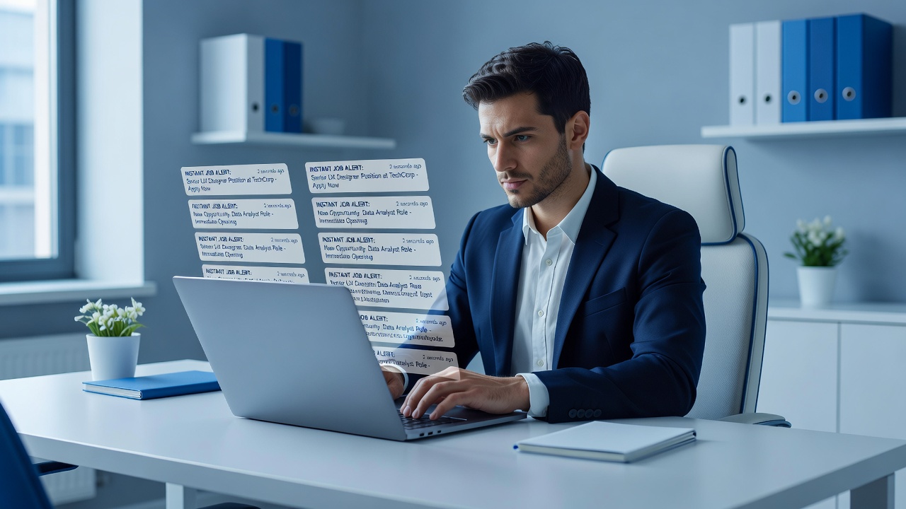 Master Job Alerts: Turbocharge Your 2026 Job Hunt