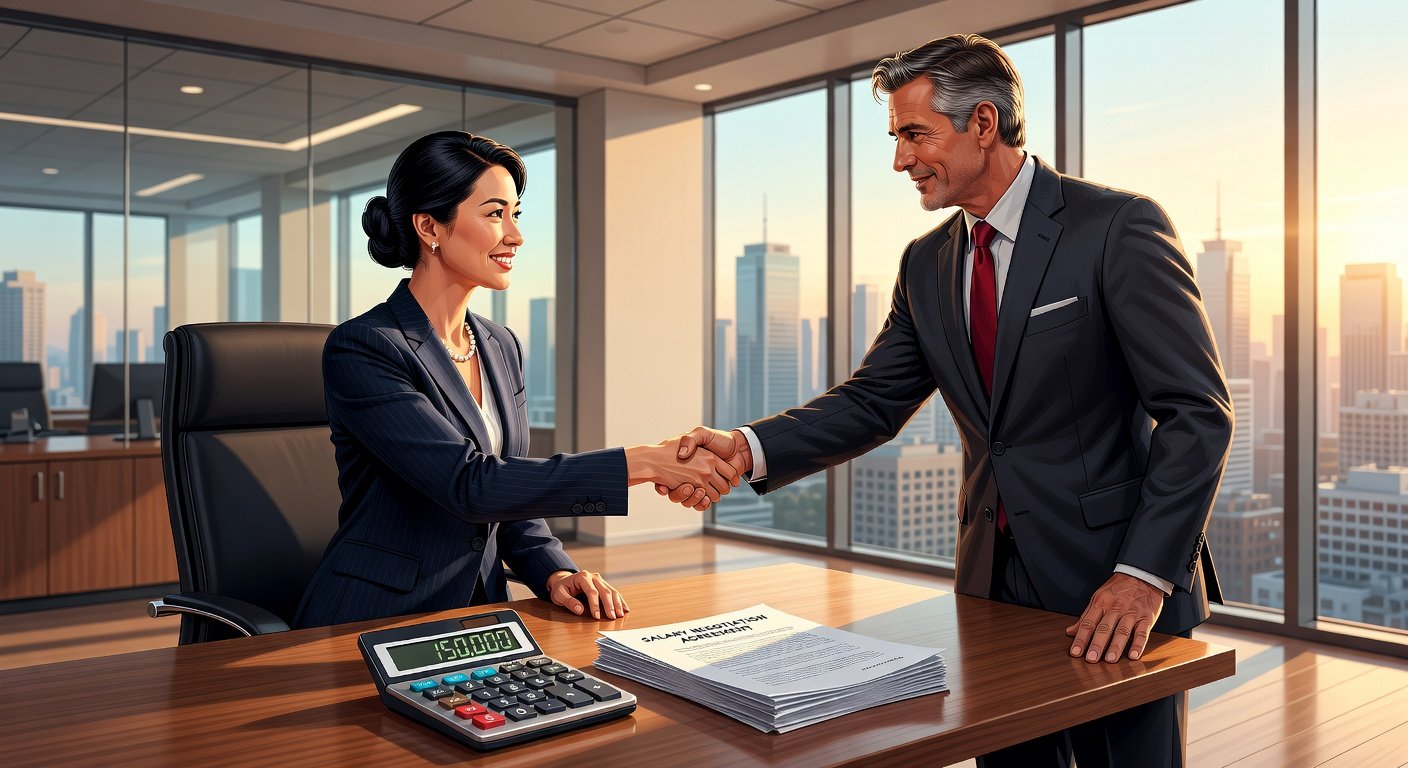 Master Salary Negotiation: Proven Strategies for Success