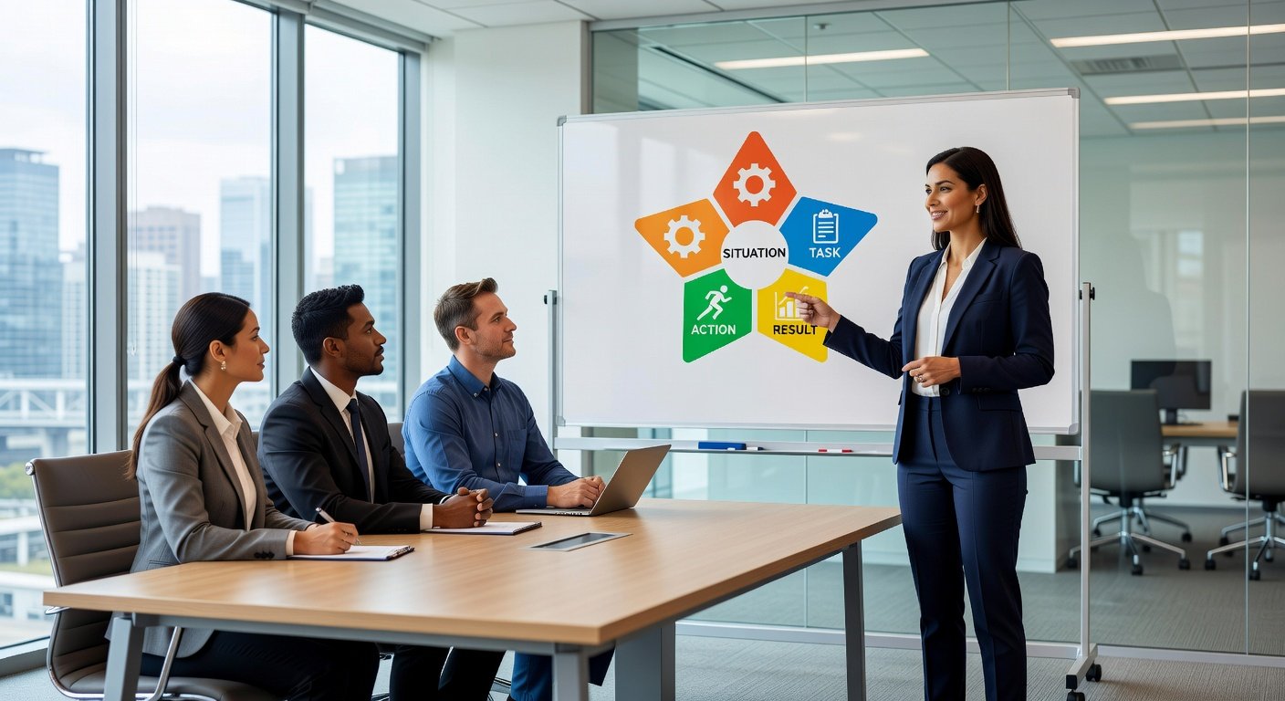 Master the STAR Method for Behavioral Interviews