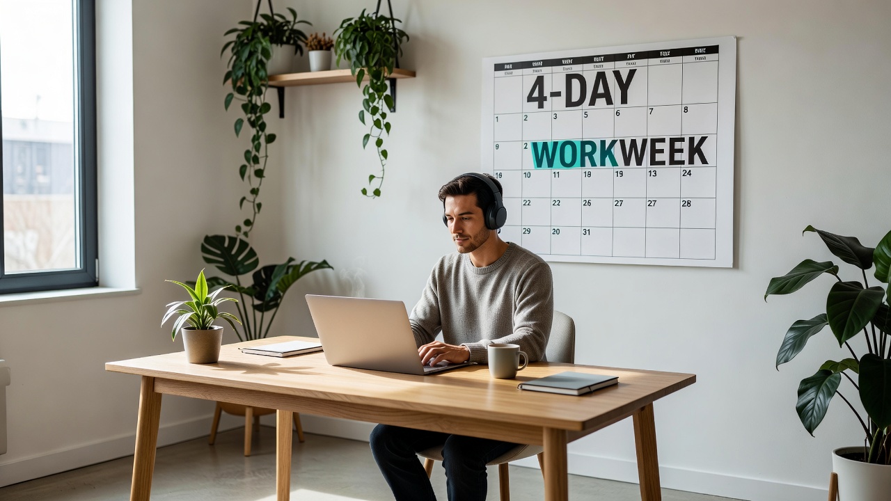 Mastering the 4-Day Workweek for Remote Freelancers in 2026