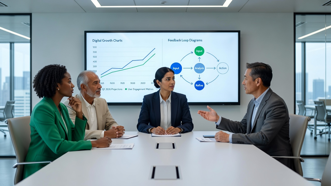 Mastering Feedback Loops for Continuous Career Growth in 2026