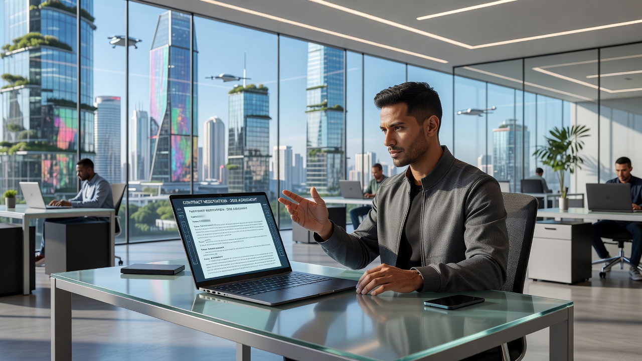 Mastering Freelance Contract Negotiations in 2026