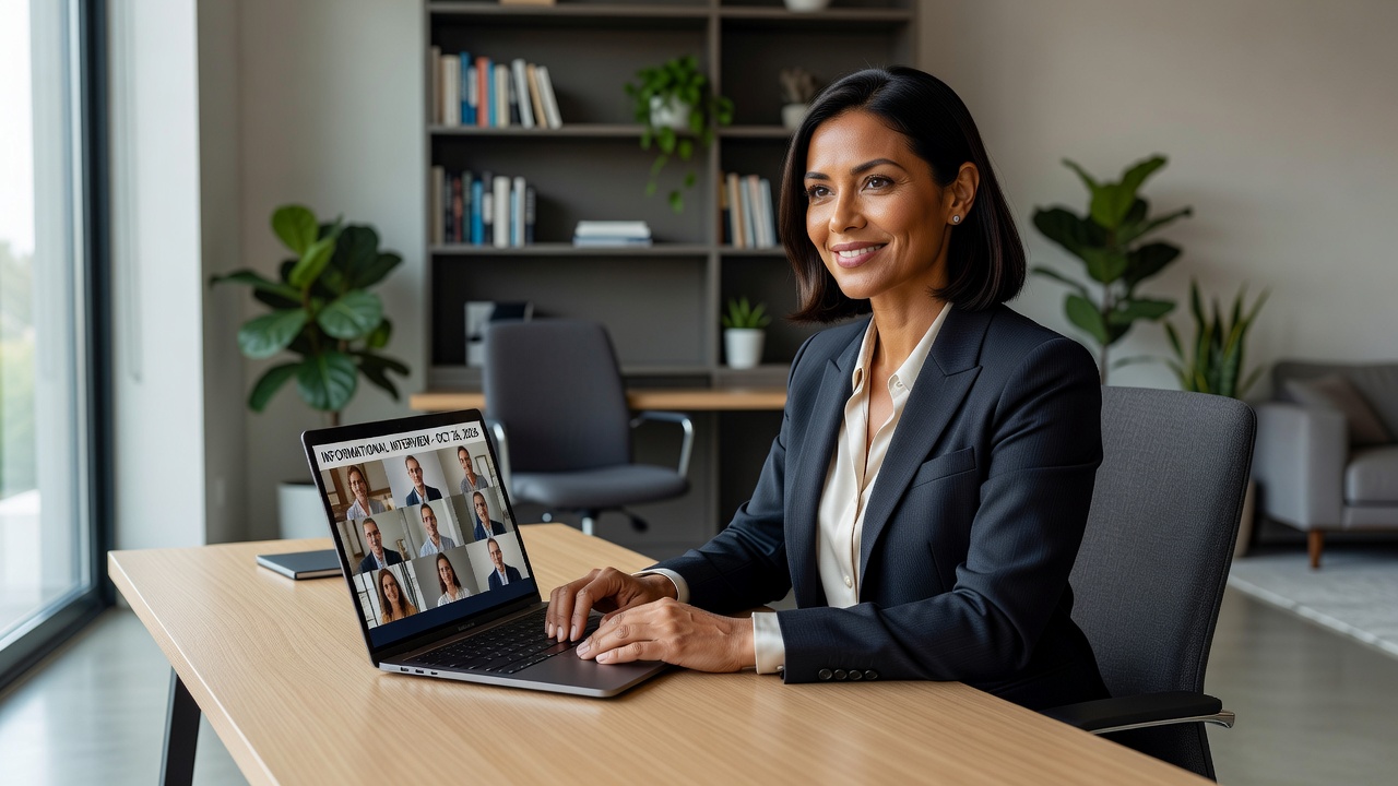 Mastering Informational Interviews for Career Planning in 2026