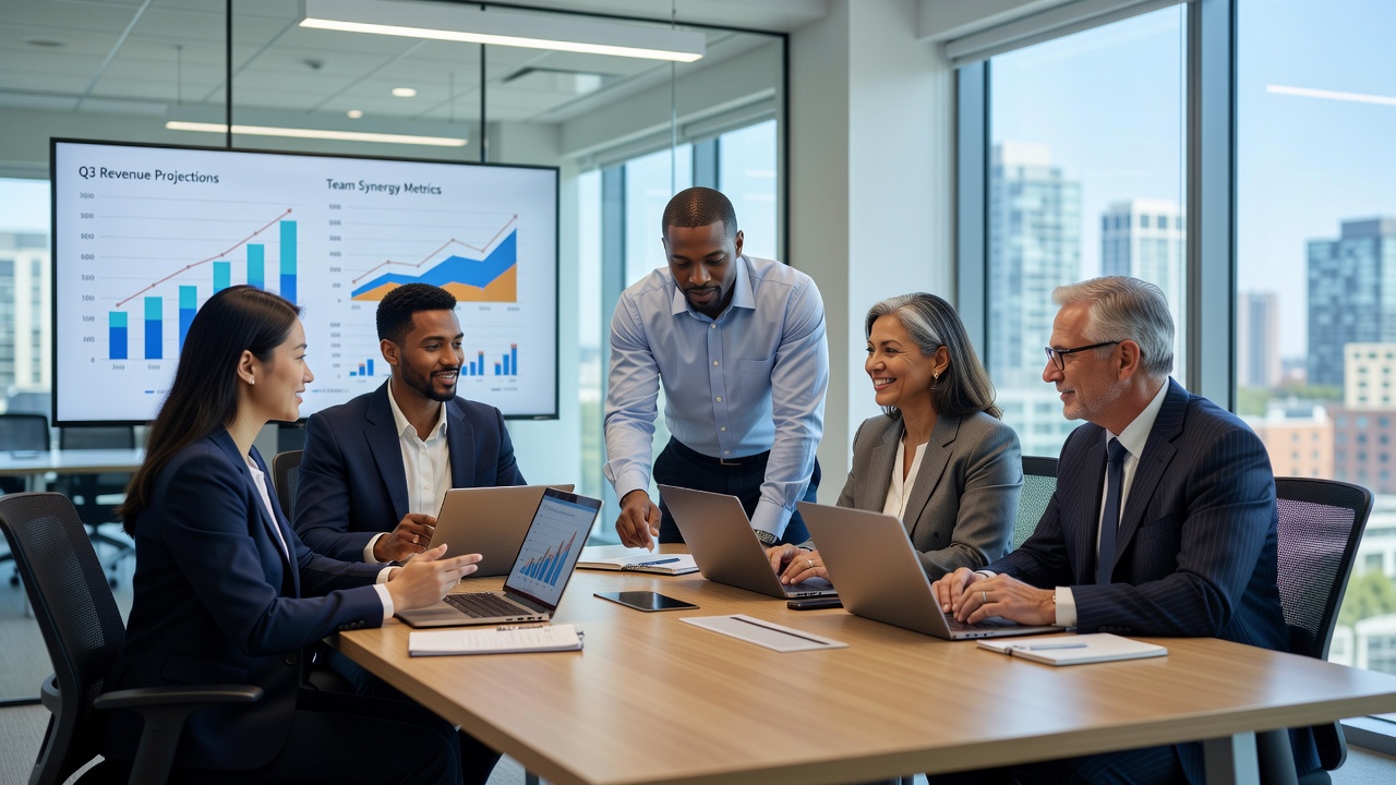 Mastering Multigenerational Teams for 2026 Career Growth