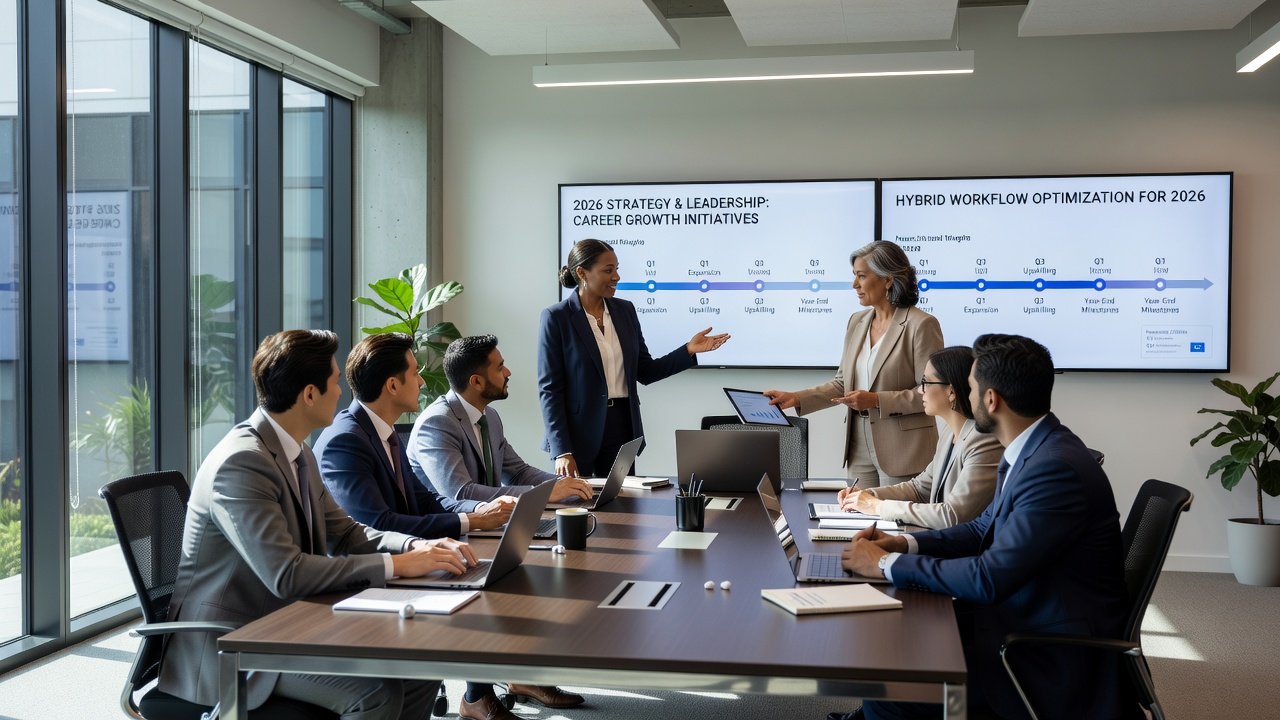 Mastering Office Politics for 2026 Career Growth
