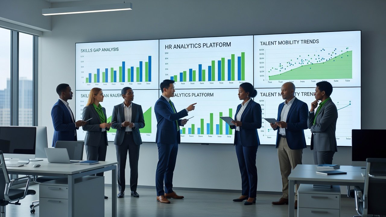 Measuring ROI of Internal Talent Marketplaces in 2026