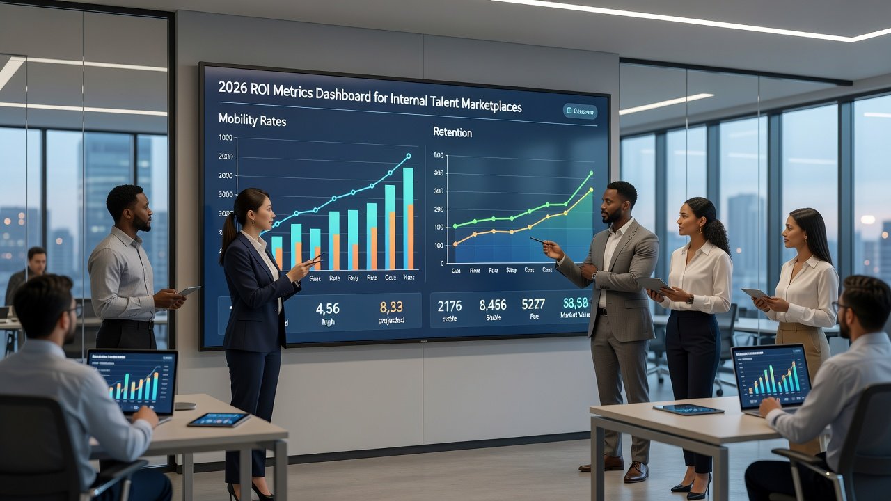 Measuring ROI of Internal Talent Marketplaces in 2026