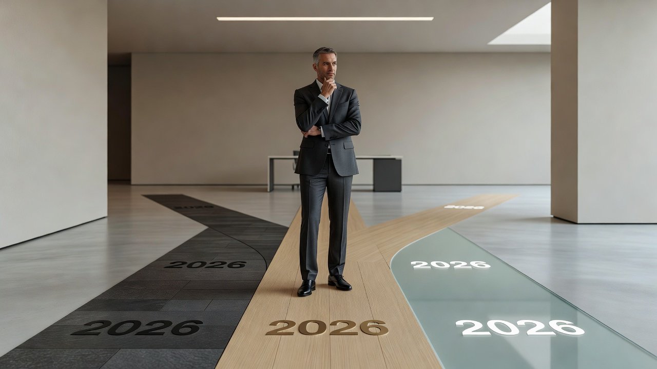 Mental Models to Navigate 2026 Career Uncertainty