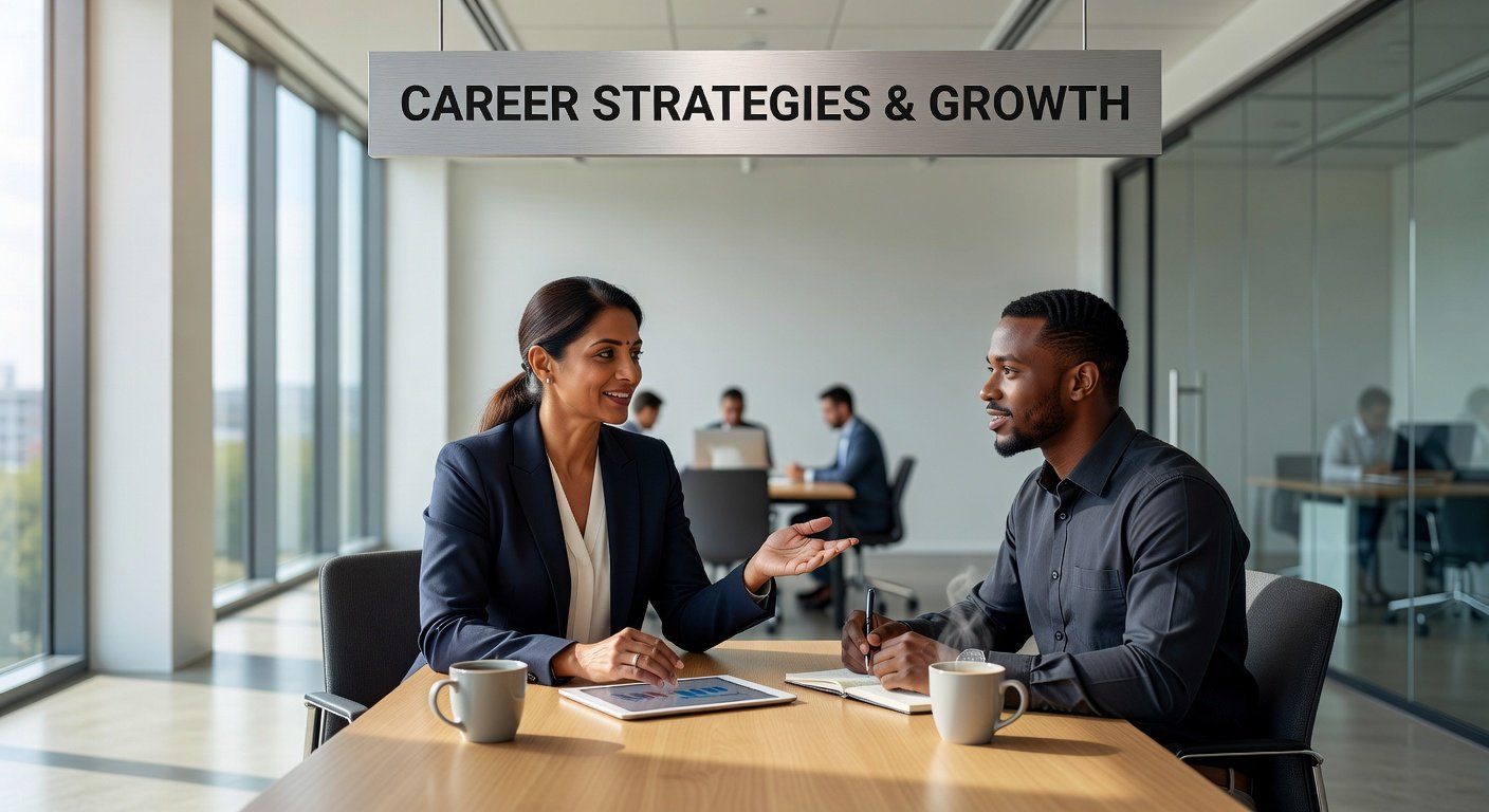 Mentor Magic: Fast-Track Promotions in 2026
