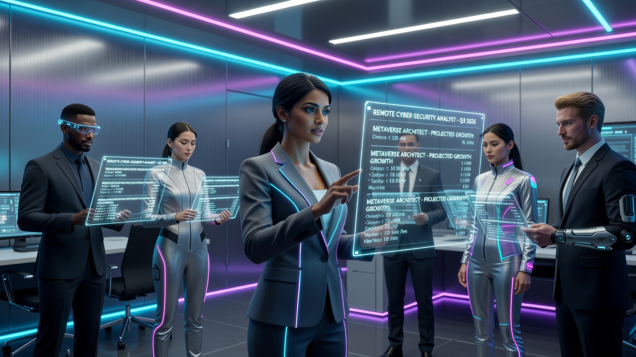 Metaverse Job Hunting: Landing Virtual Roles in 2026