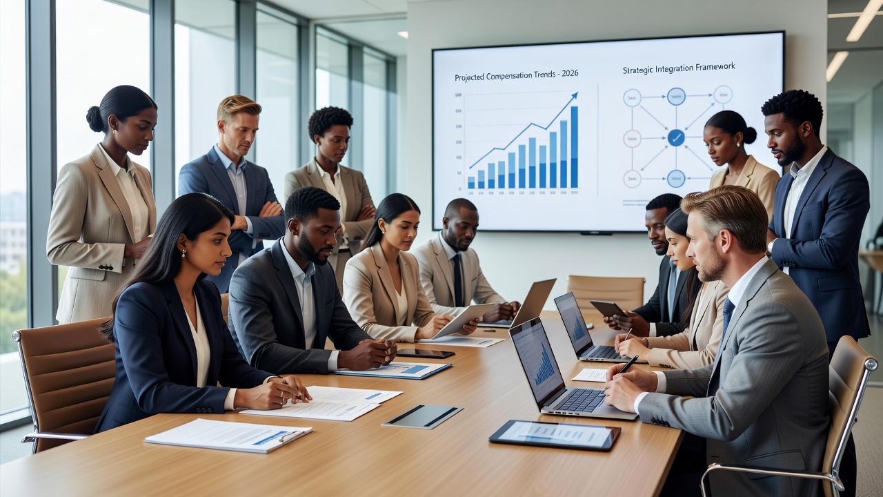 Navigating Compensation Changes During Company Mergers in 2026