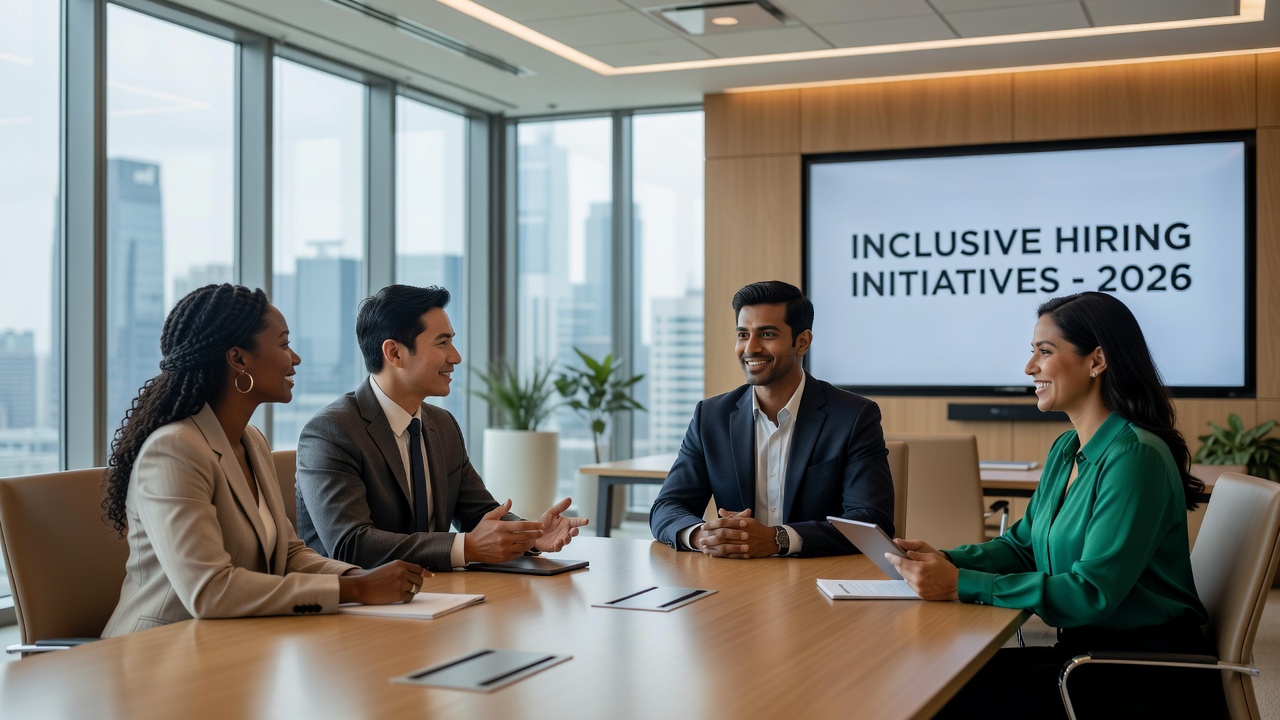 Navigating Diversity & Inclusion Questions in 2026 Interviews