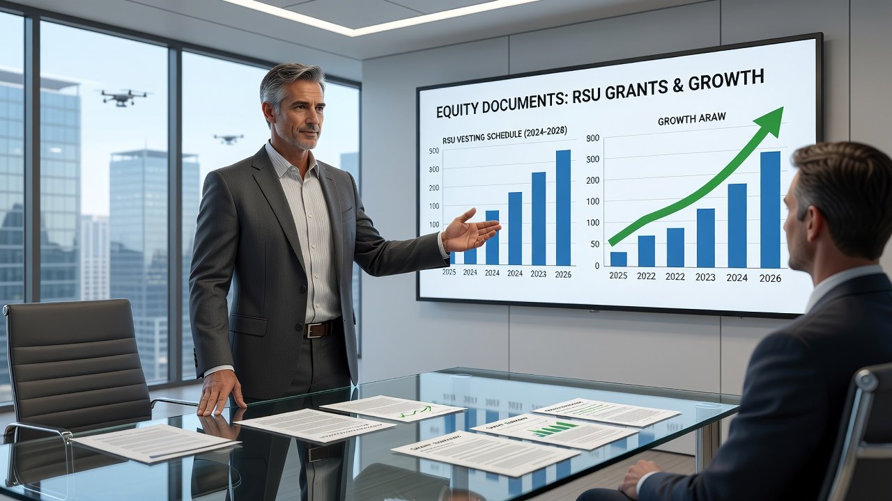 Negotiating Equity Refreshes in 2026: Tech Manager Strategies