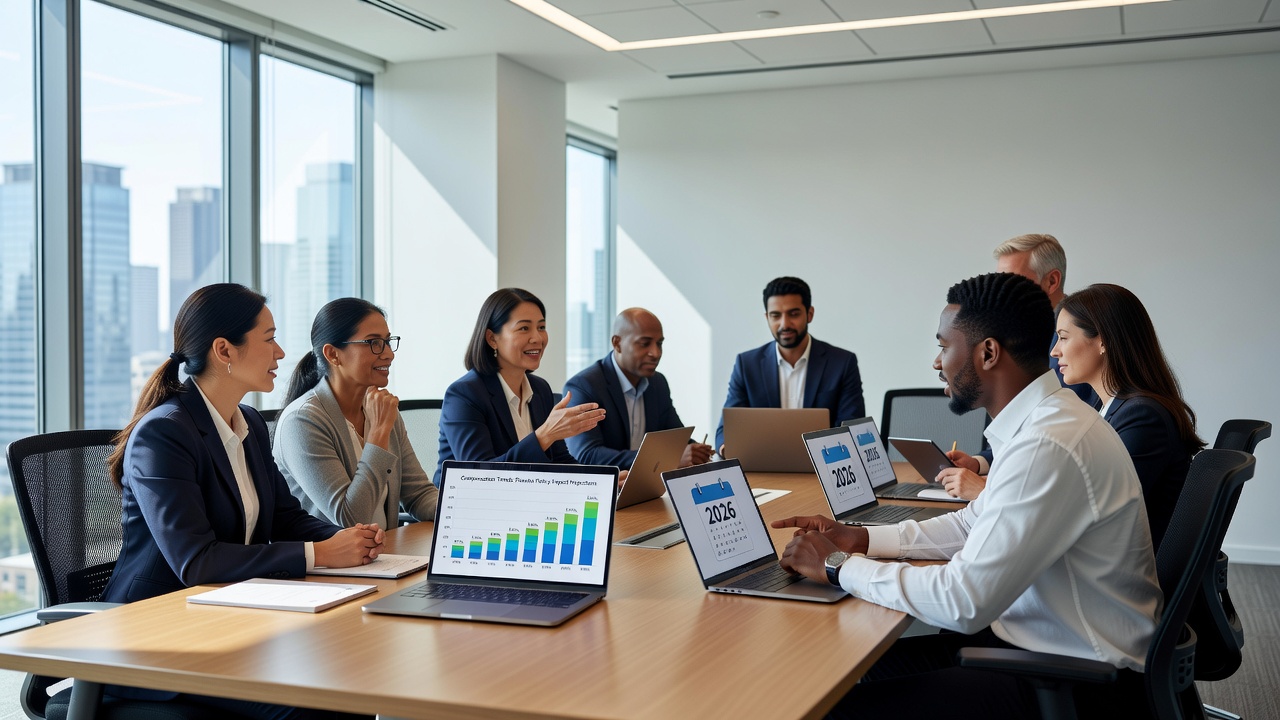Negotiating Flexible Work for 2026 Total Compensation Gains