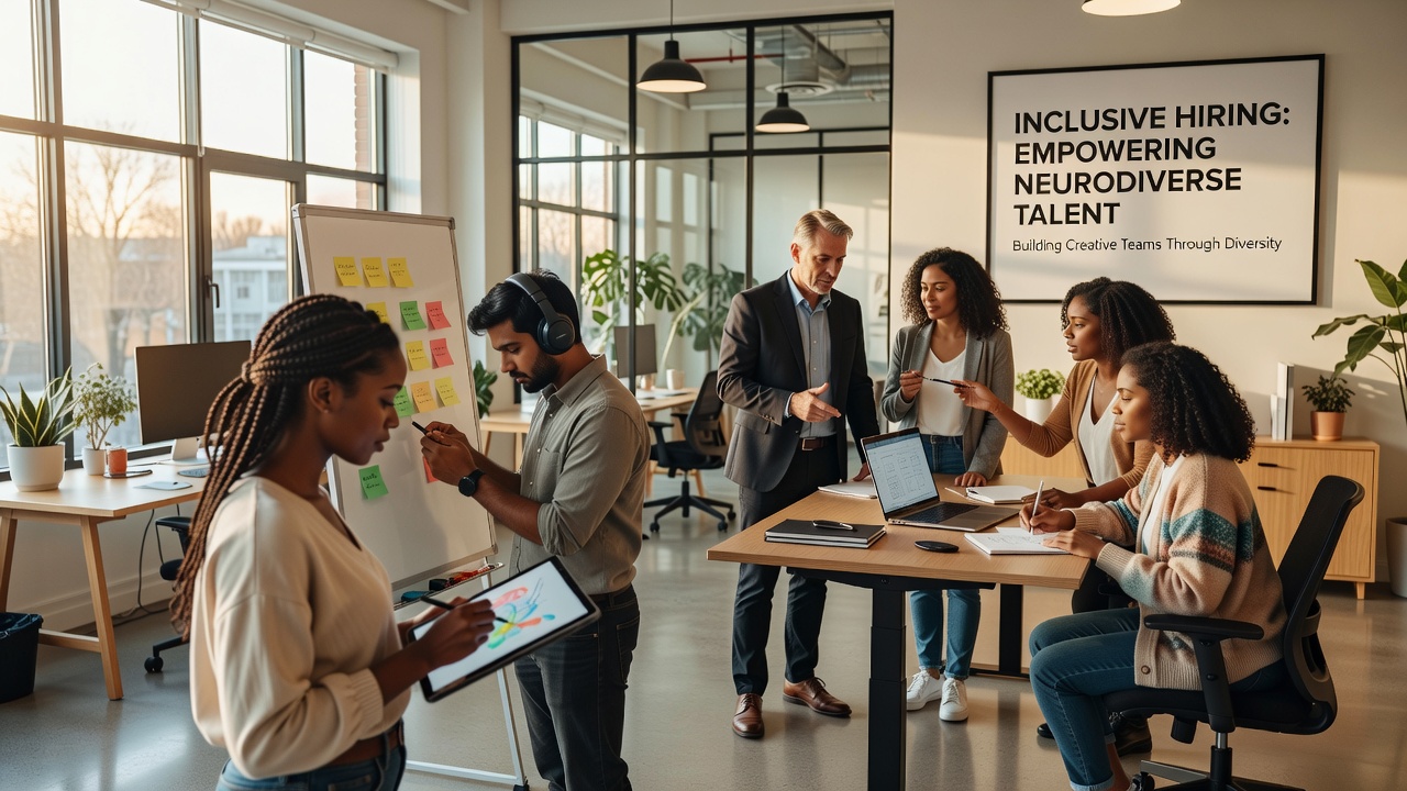 Neurodiversity Hiring: Unlocking Hidden Talent Pools in 2026