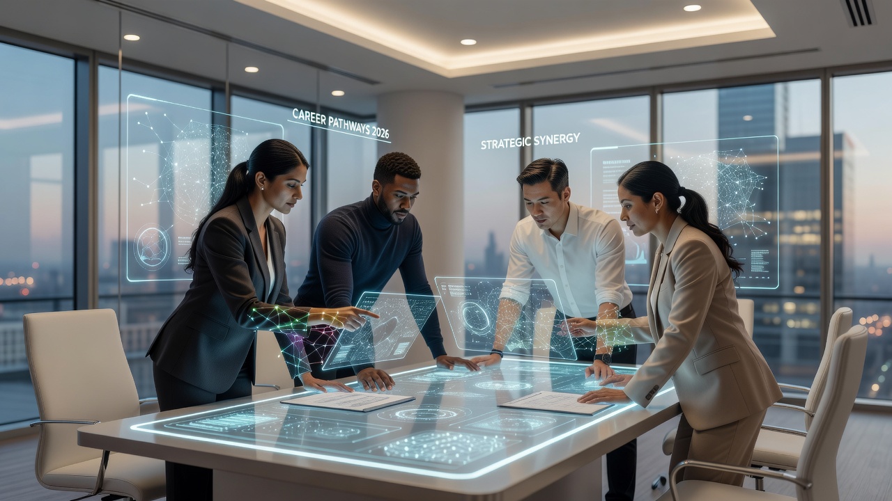 Neuroscience-Backed Tactics for Smarter Career Planning in 2026
