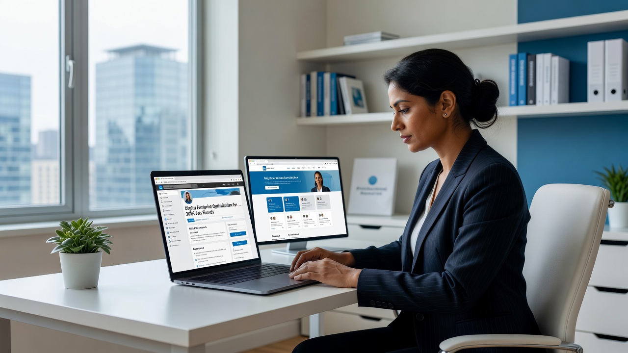 Optimize Your Digital Footprint for 2026 Job Search Success
