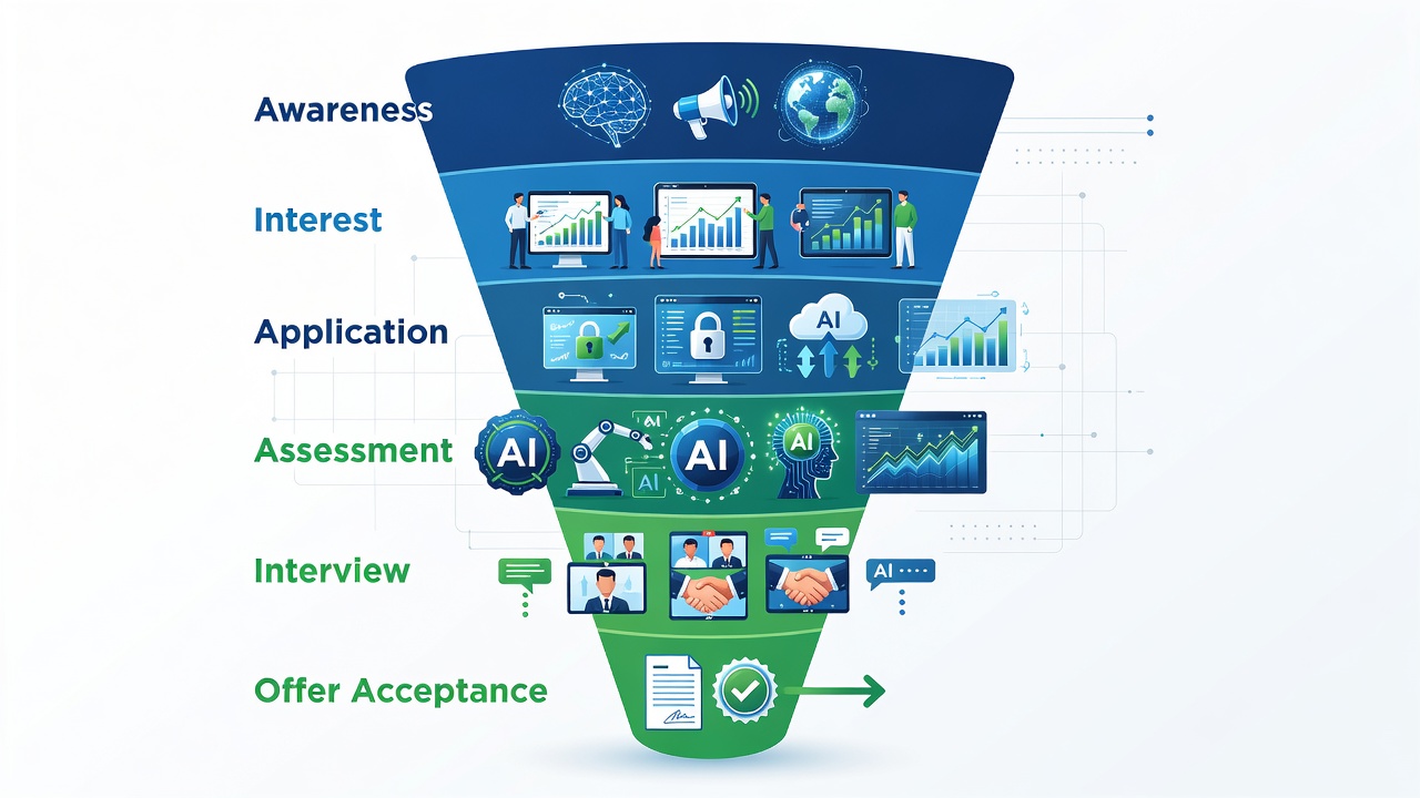 Optimizing Your Recruitment Funnel for Hiring Efficiency in 2026