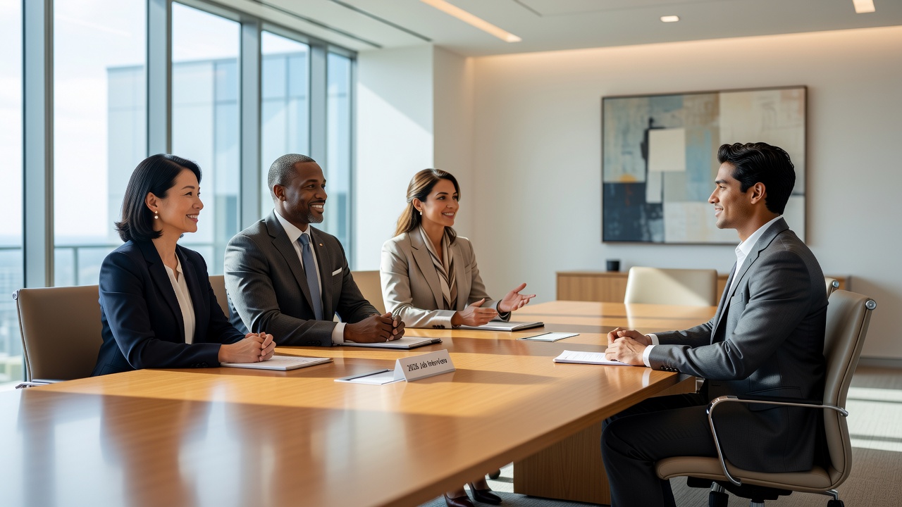 Panel Interview Tips: Impress Multiple Interviewers in 2026