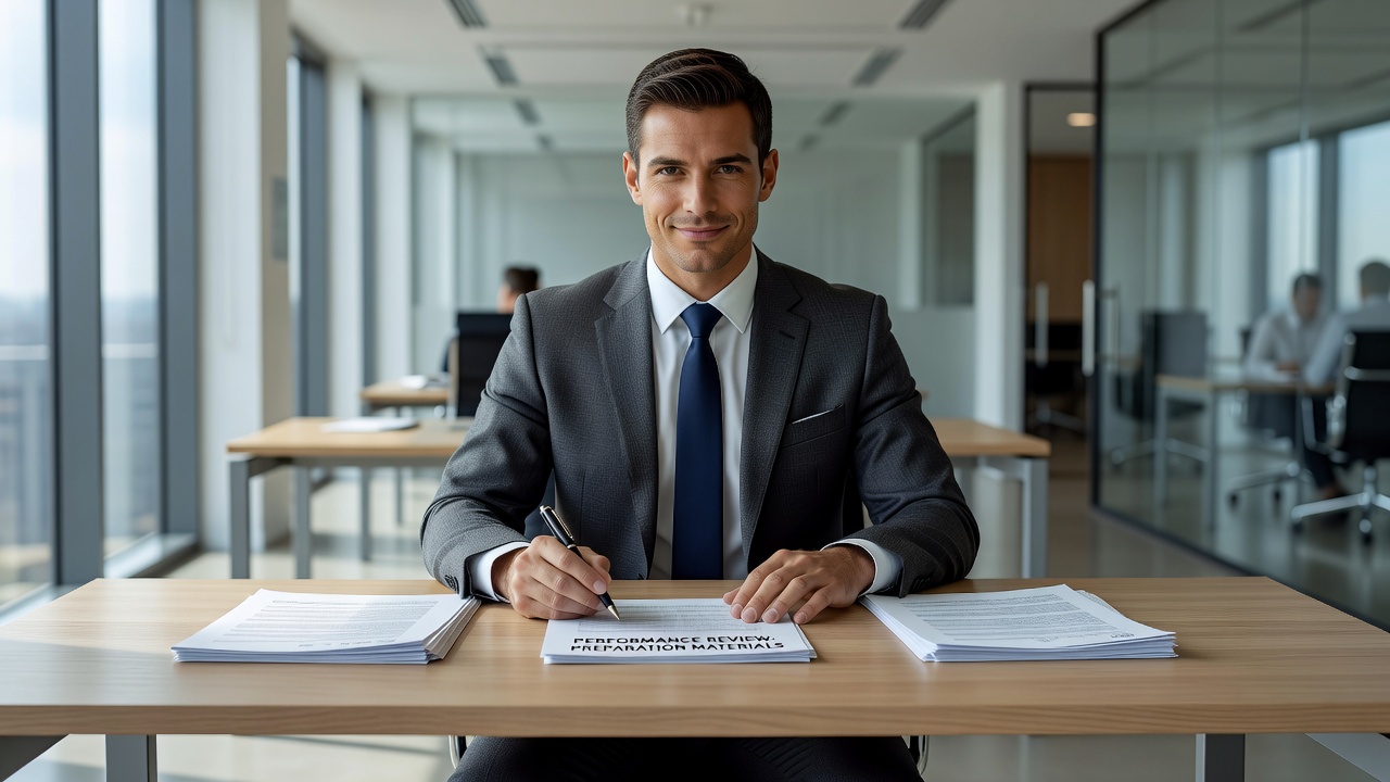 How to Prepare for 2026 Performance Review Salary Talks