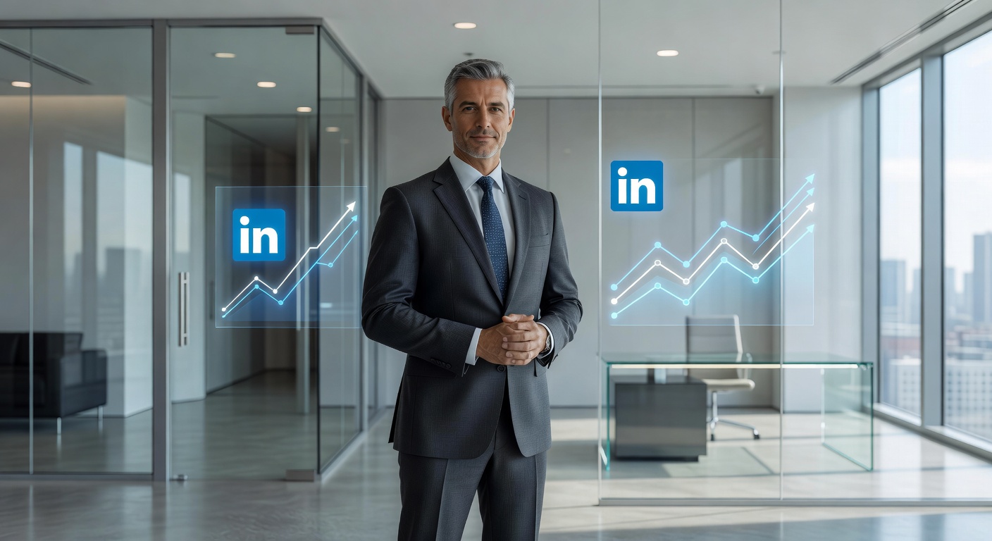 Personal Branding Blueprint for 2026 Promotions