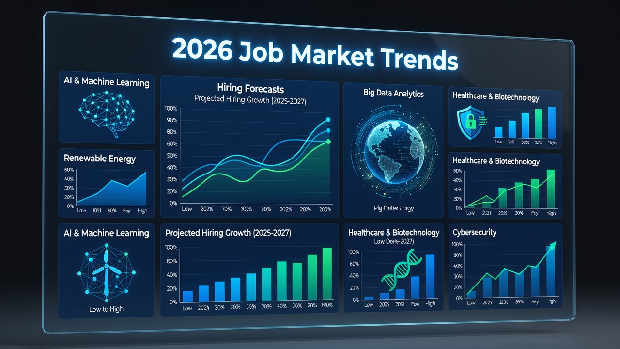 Predicting Job Trends with Big Data for 2026 Seekers