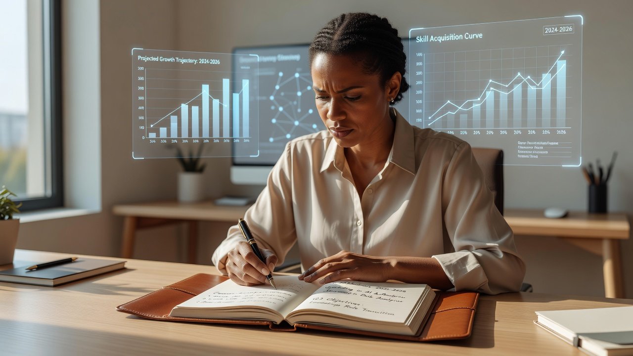 Prompt-Based Journaling for Smarter 2026 Career Decisions