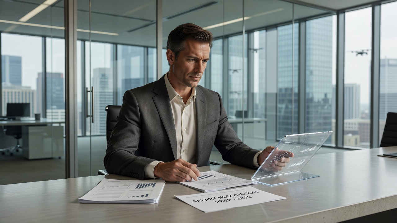 Psychology of Salary Negotiation: 2026 Mindset Strategies
