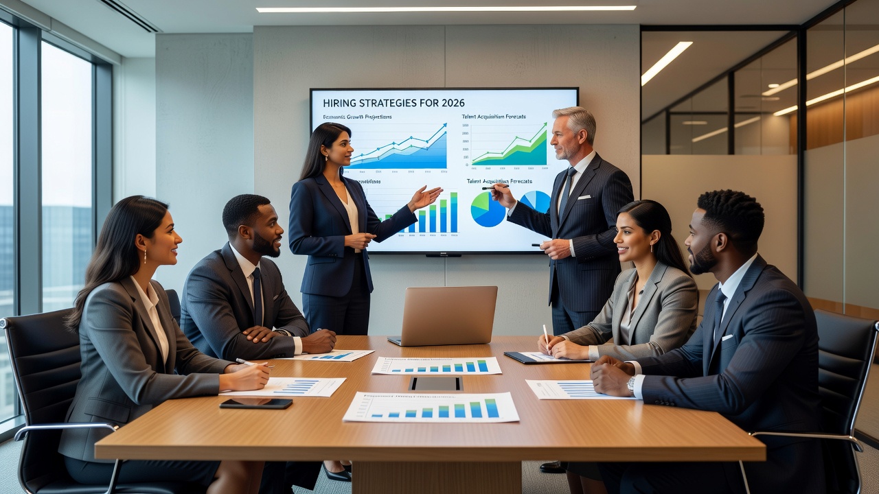 Recruiting in Economic Uncertainty: Adaptive Strategies for 2026