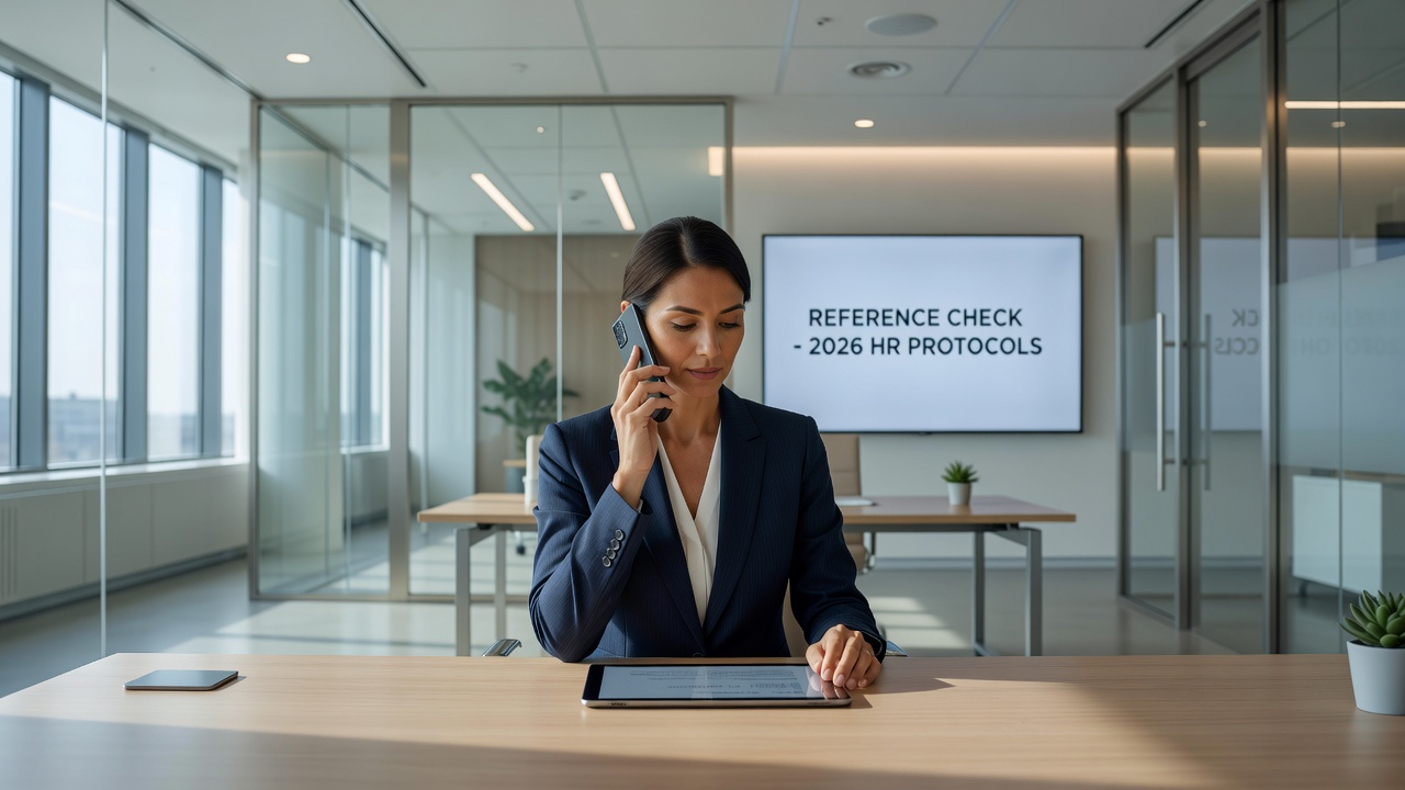 Reference Checks: Step-by-Step Guide to Smarter Hiring Decisions in 2026