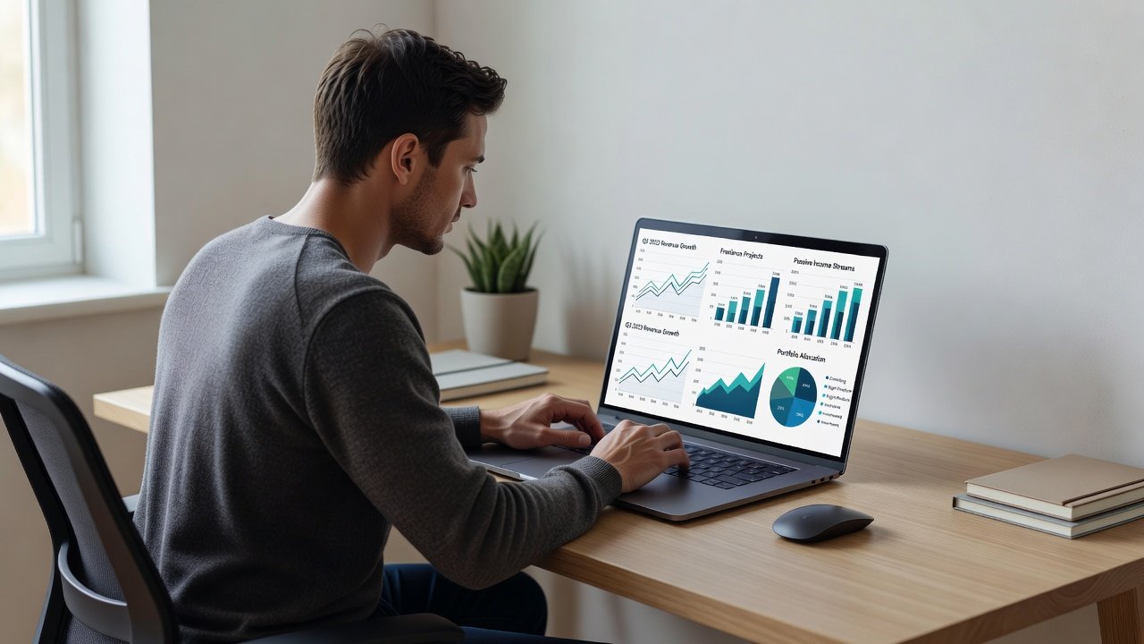 Remote Freelancer Income Diversification in 2026: Proven Tactics