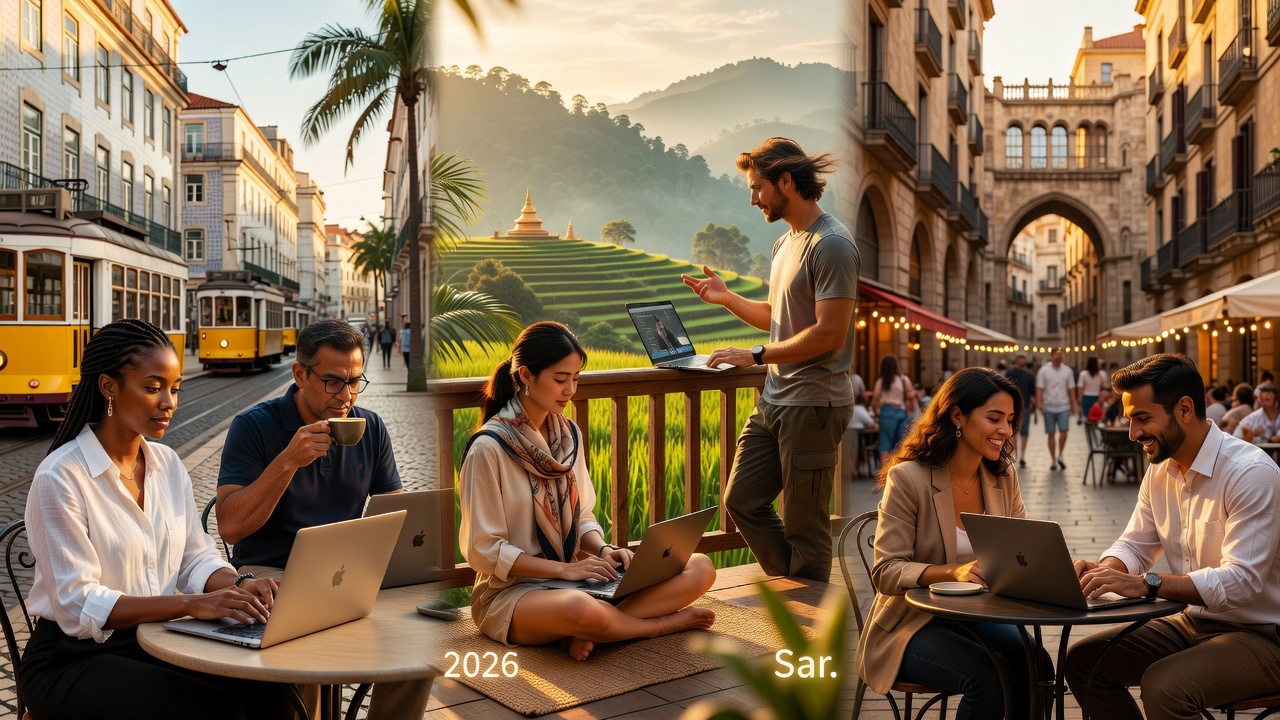 Remote Freelancer Relocation Stories: 2026 Case Studies