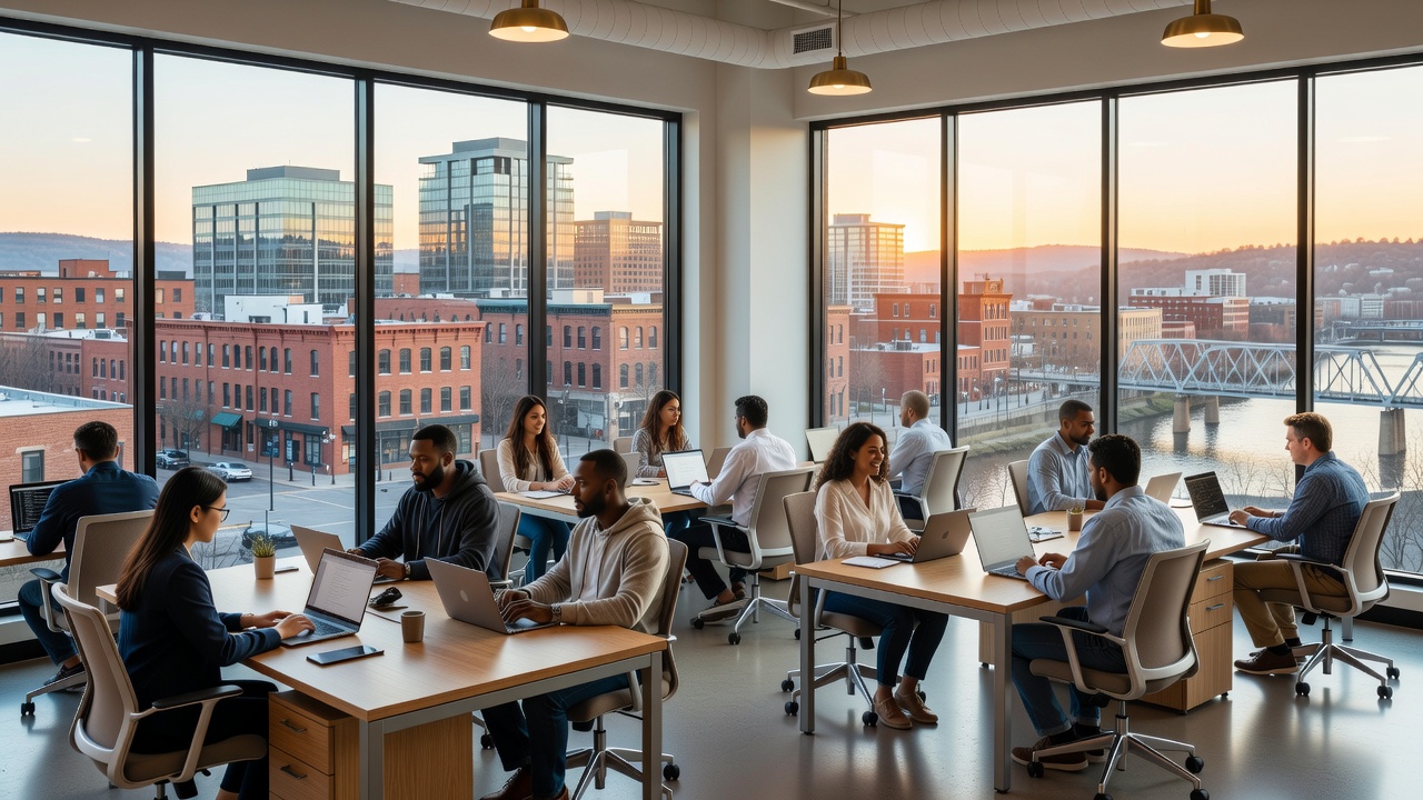 Remote Work in 2026: Exploring Opportunities in Tier-2 Cities