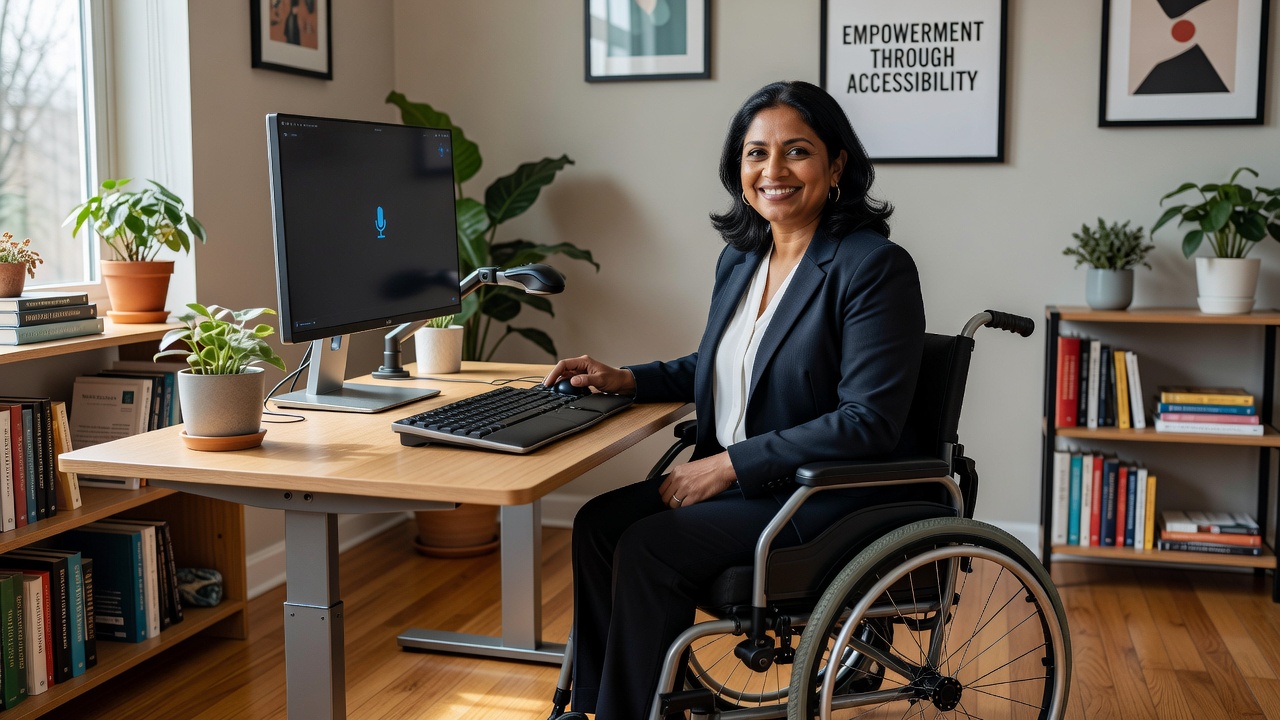 Remote Work Accessibility: Empowering Disabled Freelancers in 2026