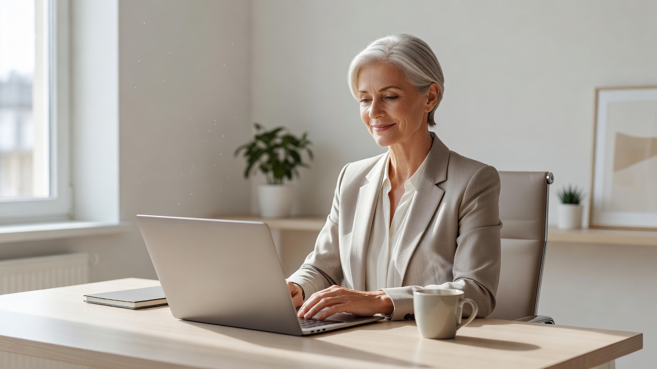 Remote Work for Seniors: Career Opportunities in 2026