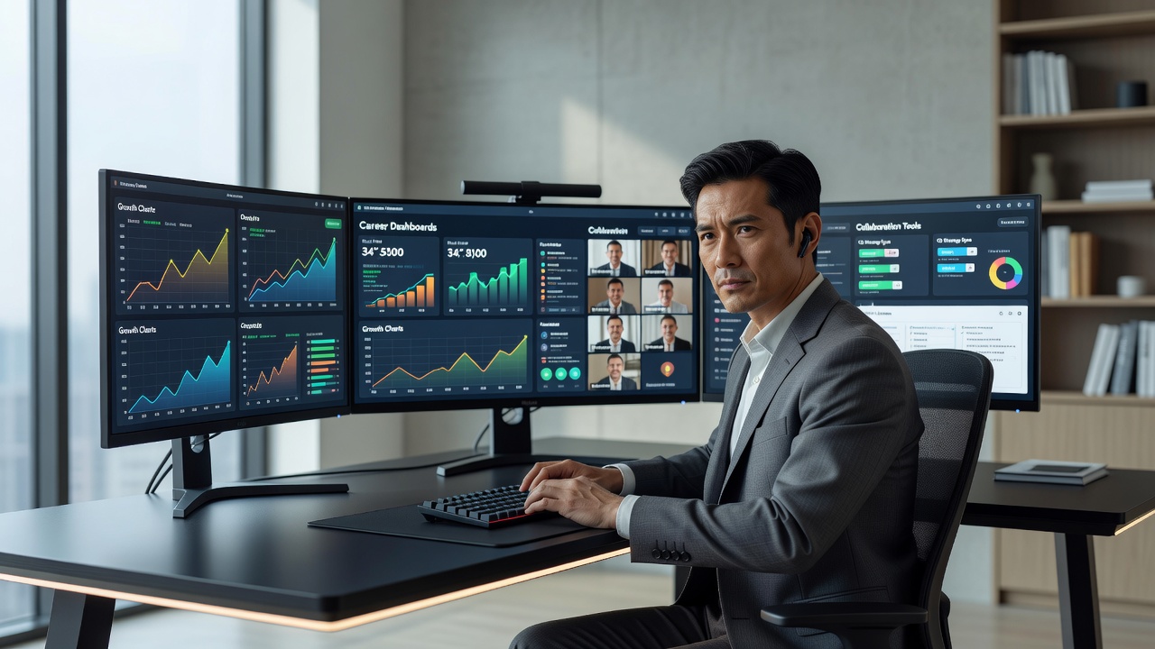 Remote Work Strategies for Accelerating Career Growth in 2026