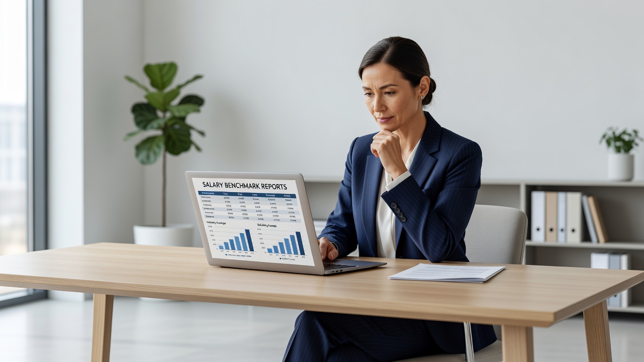 Requesting a Pay Raise After Promotion: Scripts and Benchmarks