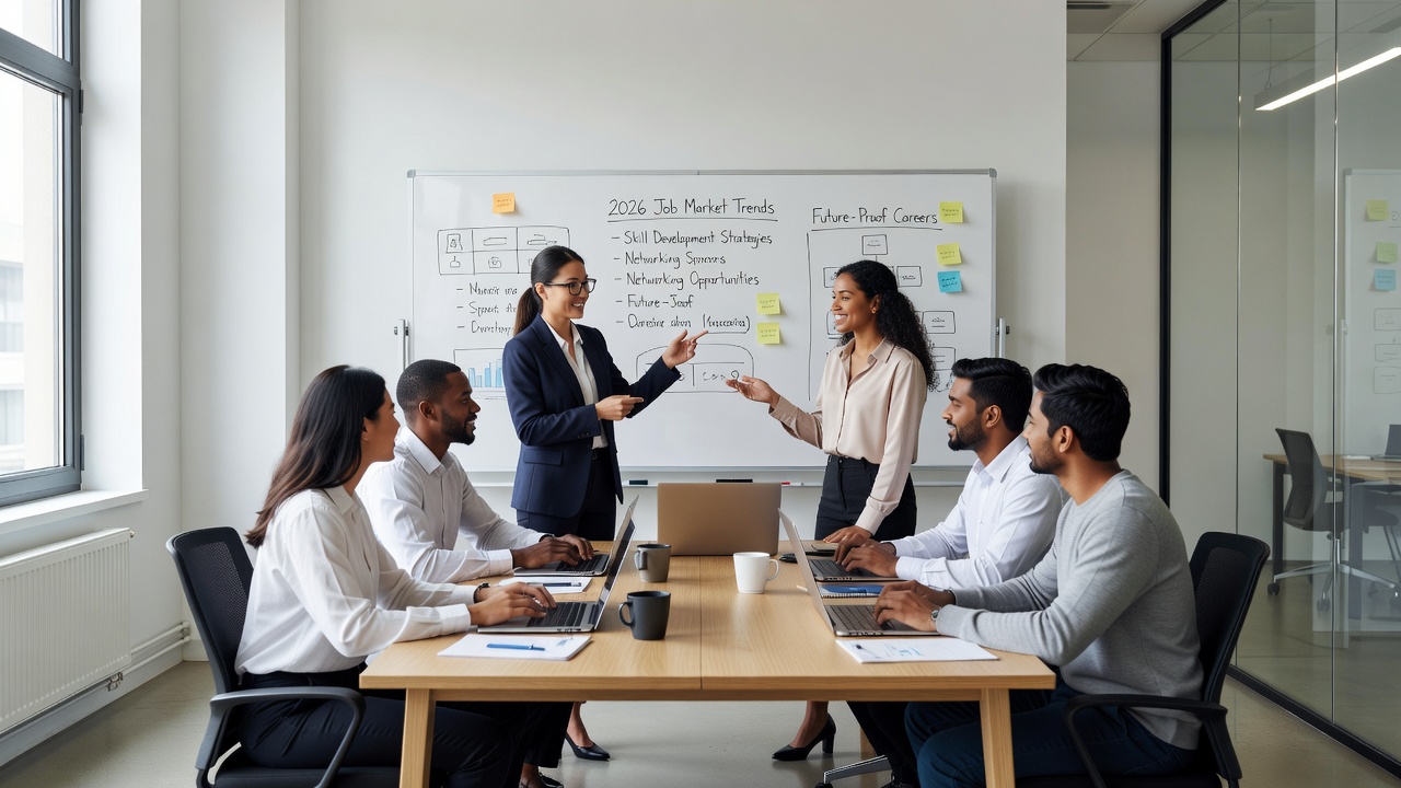 Researching Company Culture for Smarter 2026 Job Hunting