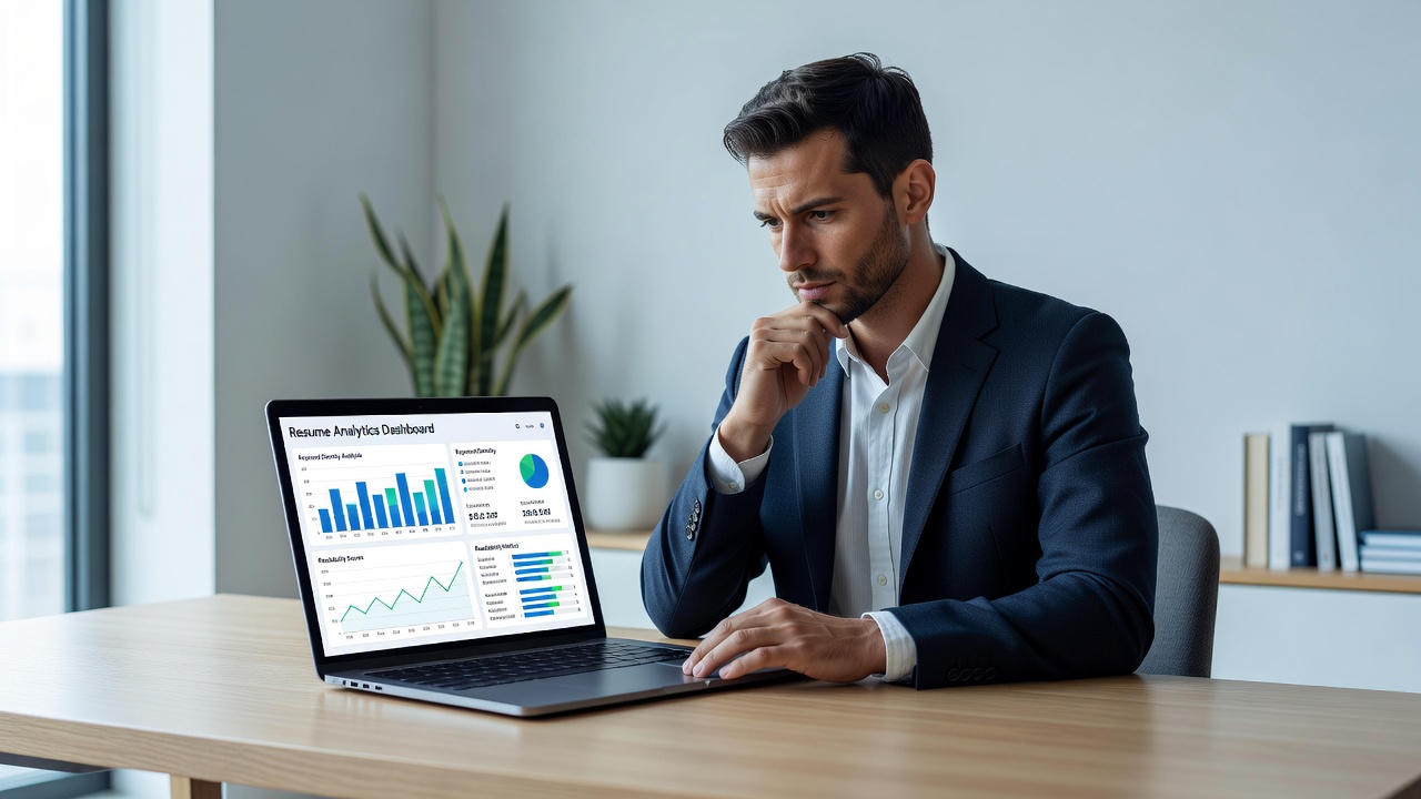 Resume Analytics Tools to Improve Job Search Success in 2026
