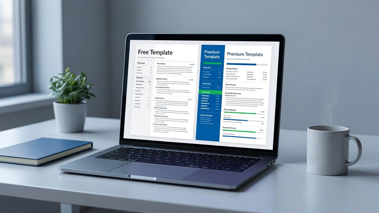 Resume Builder Showdown 2026: Free Tools vs Premium Subscriptions